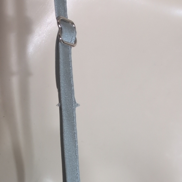 Forever 21 Light Blue Mini Dress - Picture 4 of 7